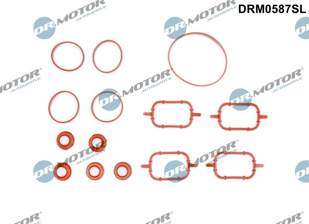 Прокладка впускного колектора DR.MOTOR AUTOMOTIVE DRM0587SL - zapix