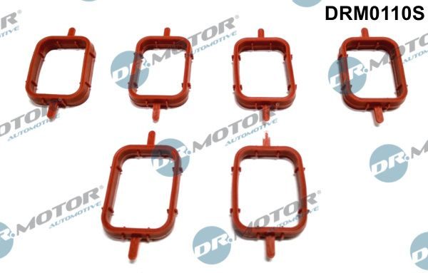 Прокладка впускного колектора DR.MOTOR AUTOMOTIVE DRM0110S - zapix