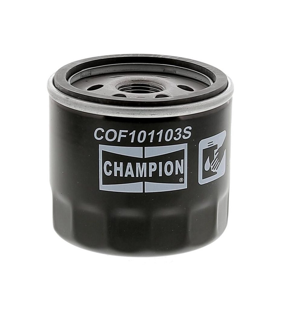 Оливний фільтр CHAMPION COF101103S - zapix