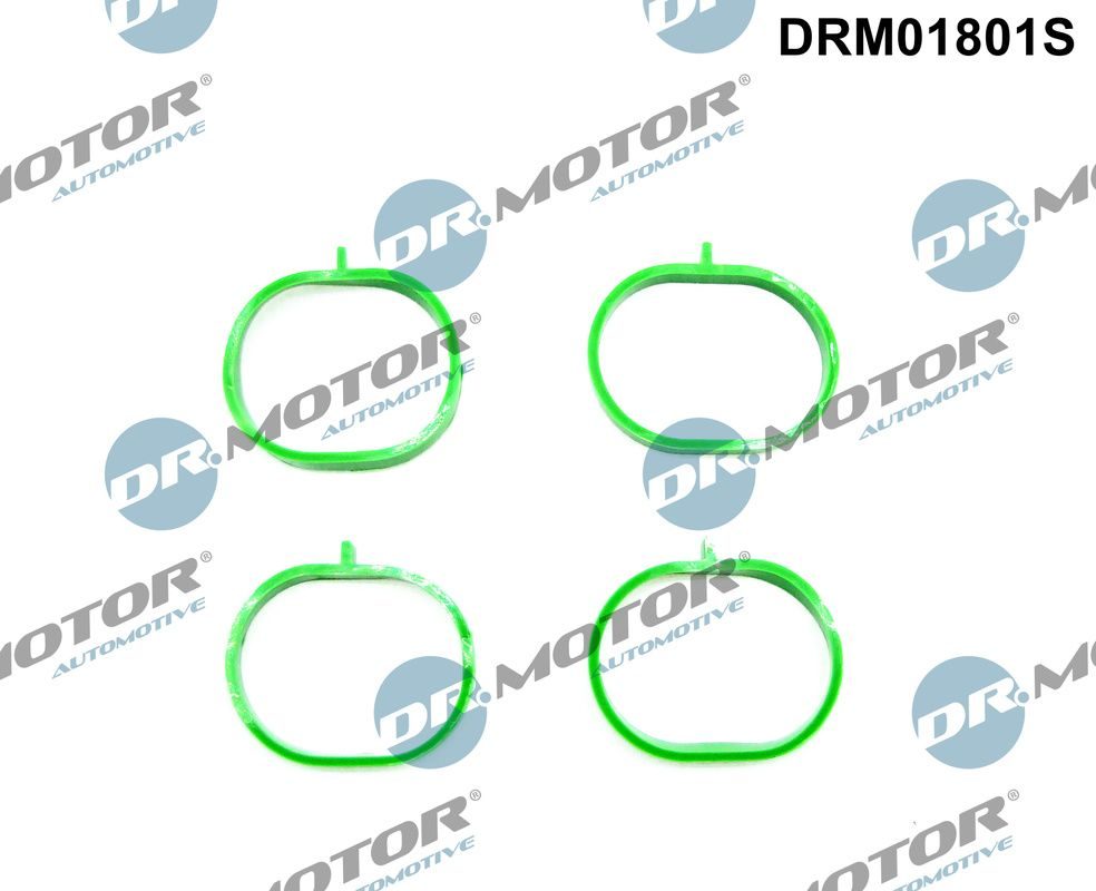 Прокладка впускного колектора DR.MOTOR AUTOMOTIVE DRM01801S - zapix