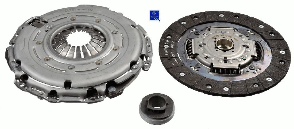 Комплект зчеплення SACHS 3000950649 - zapix