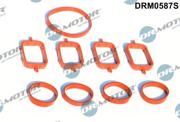 Прокладка впускного колектора DR.MOTOR AUTOMOTIVE DRM0587S - zapix