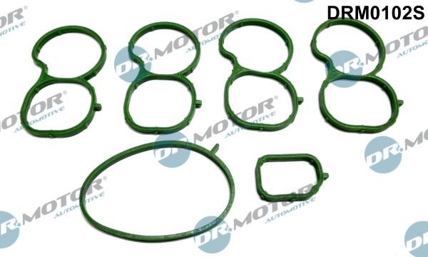 Прокладка впускного колектора DR.MOTOR AUTOMOTIVE DRM0102S - zapix