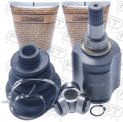 Шарнір рівних кутових швидкостей (ШРКШ) FEBEST 1111J200 - zapix