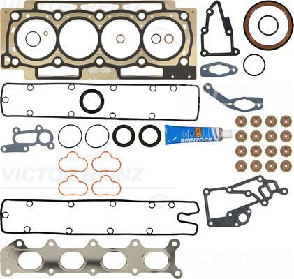 Комплект прокладок двигуна VICTOR REINZ 013504501 - zapix