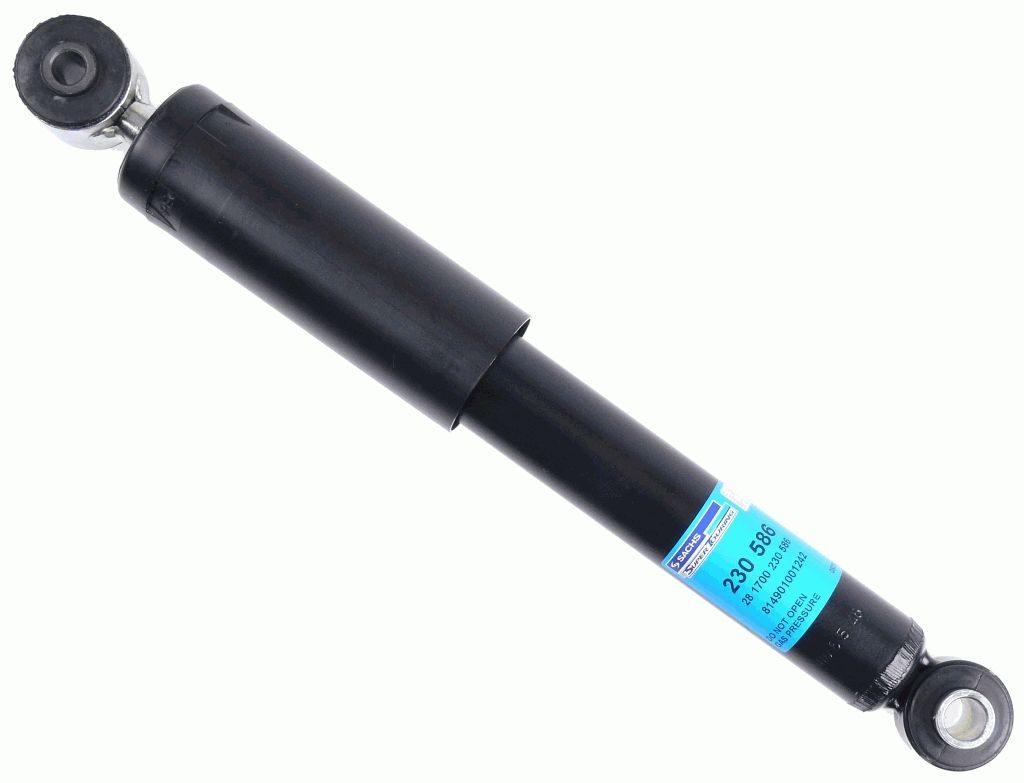 Амортизатор SACHS 230586 - zapix