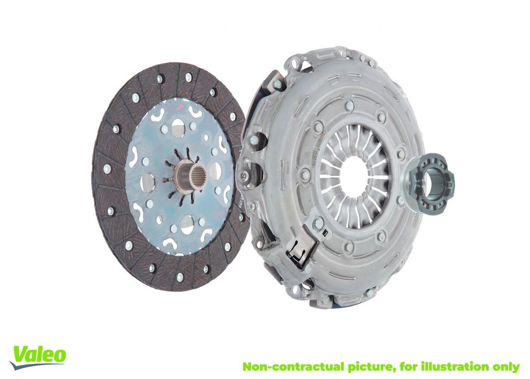 Комплект зчеплення VALEO 832226 - zapix