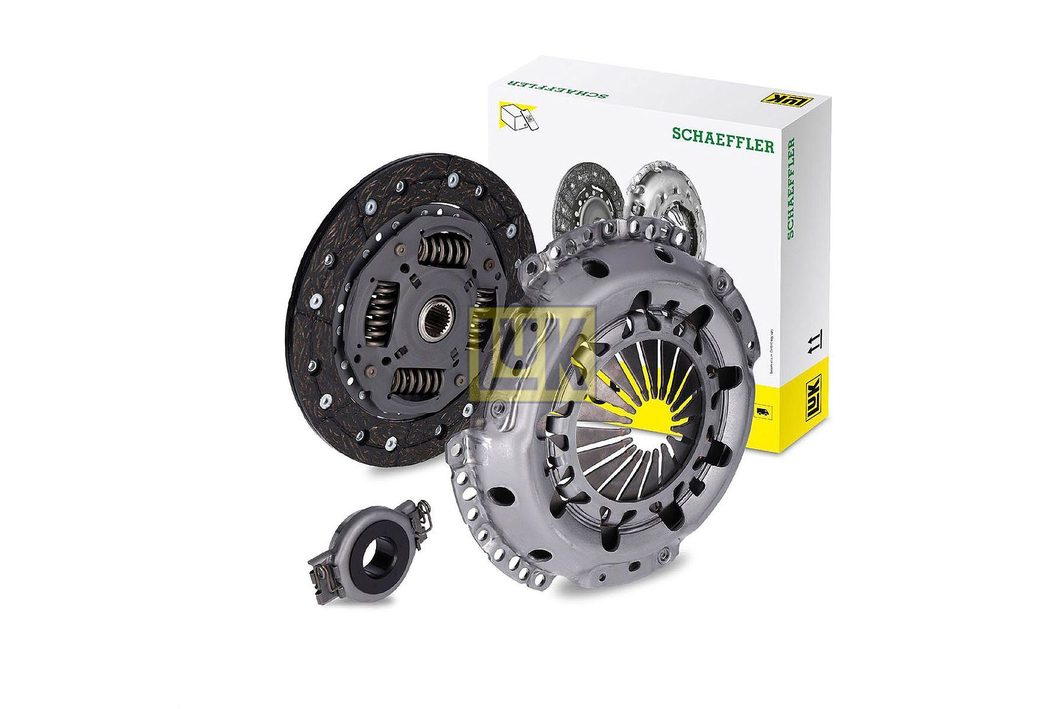 Комплект зчеплення SCHAEFFLER LUK 620251600 - zapix