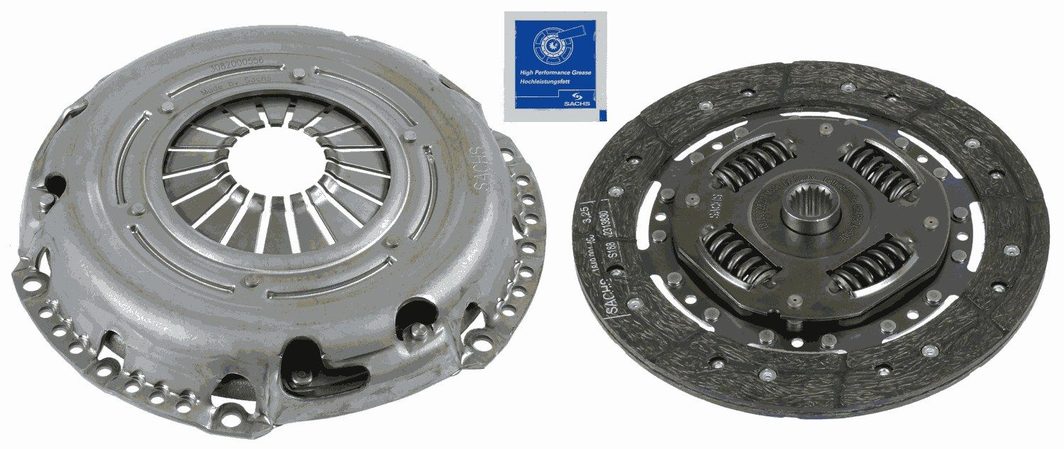 Комплект зчеплення SACHS 3000951023 - zapix