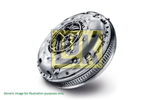 Комплект зчеплення SCHAEFFLER LUK 417000811 - zapix