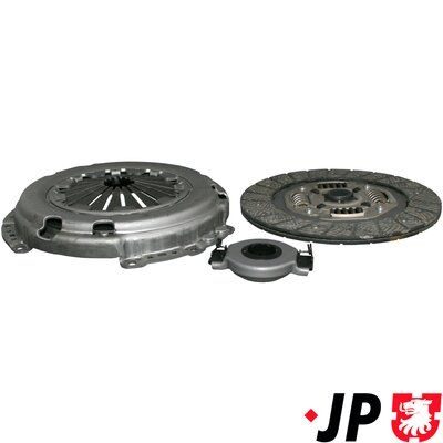 Комплект зчеплення JP GROUP 1130401310 - zapix