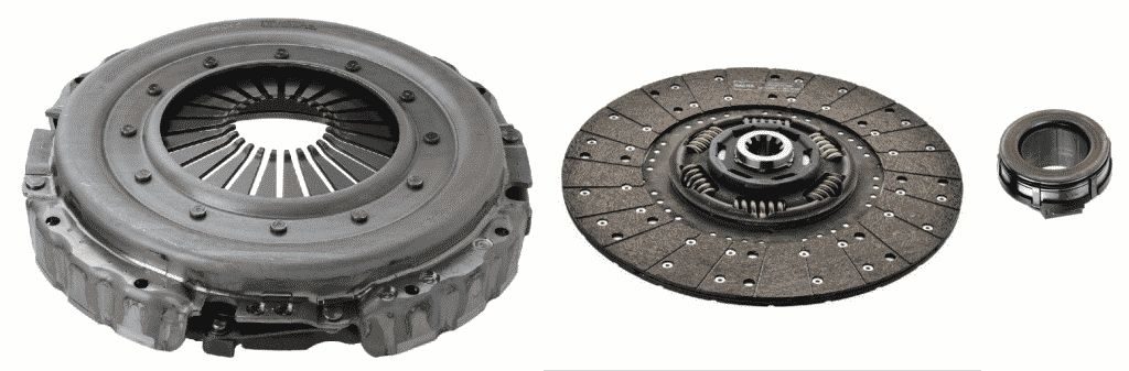 Комплект зчеплення SACHS 3400700308 - zapix
