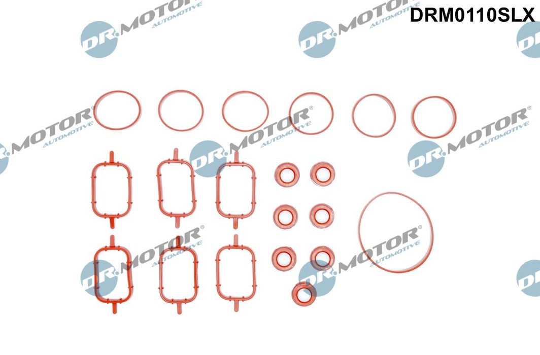 Прокладка впускного колектора DR.MOTOR AUTOMOTIVE DRM0110SLX - zapix
