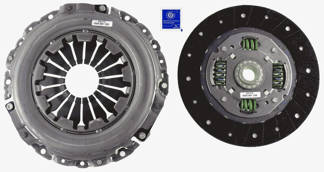 Комплект зчеплення SACHS 3000951335 - zapix