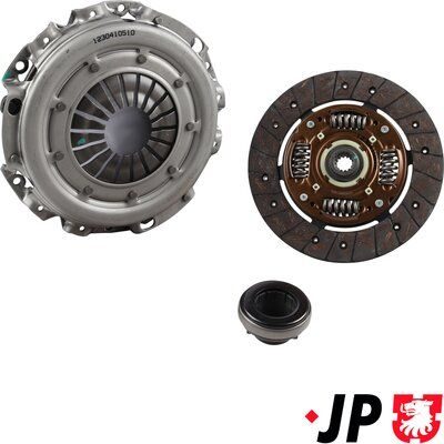 Комплект зчеплення JP GROUP 1230410510 - zapix