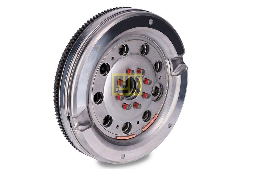 Комплект зчеплення SCHAEFFLER LUK 417002710 - zapix