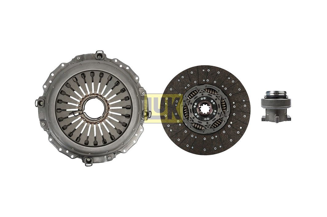 Комплект зчеплення SCHAEFFLER LUK 643349700 - zapix