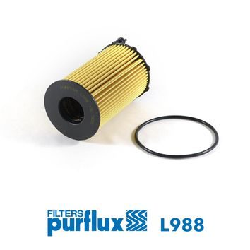 Оливний фільтр PURFLUX L988