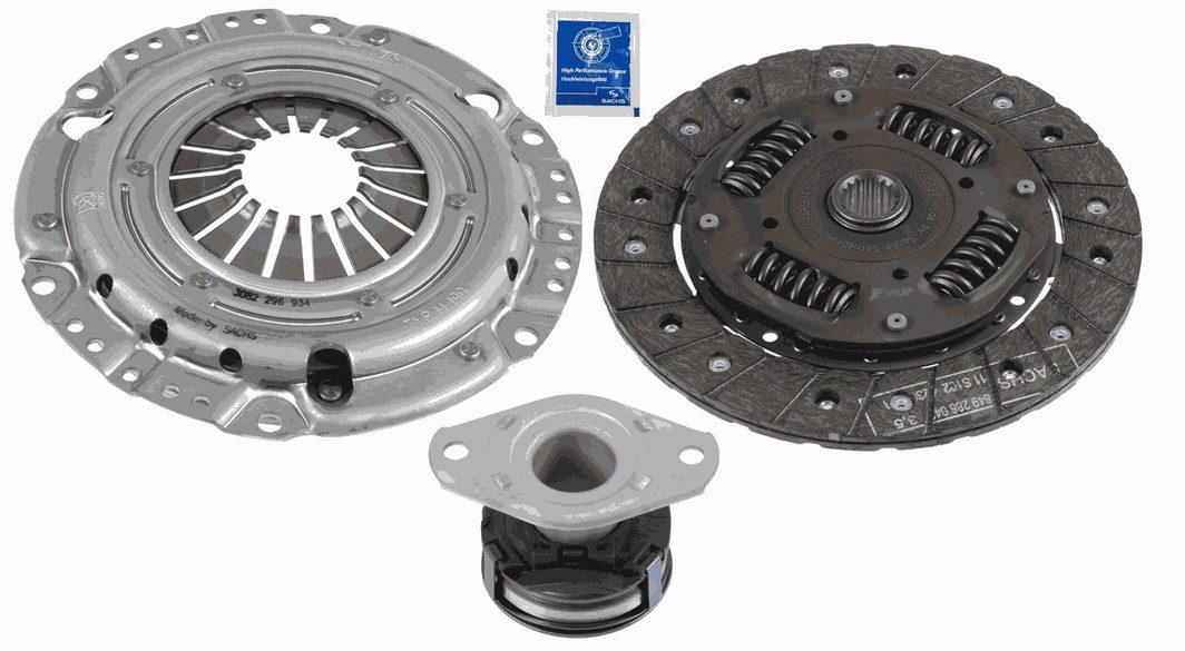 Комплект зчеплення SACHS 3000842803 - zapix