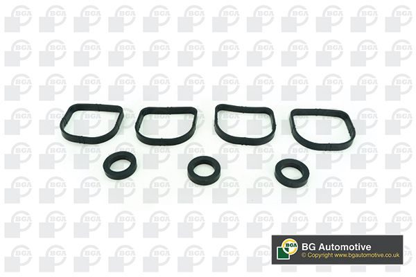 Прокладка впускного колектора BGA MG22032 - zapix