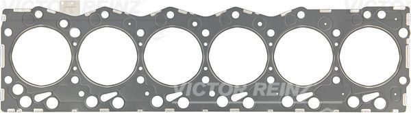 Прокладка головки циліндра VICTOR REINZ 613641500 - zapix