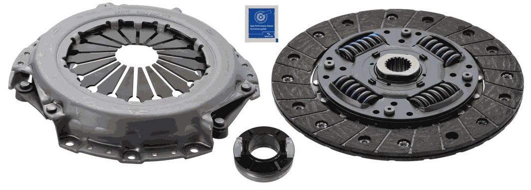 Комплект зчеплення SACHS 3000951485 - zapix