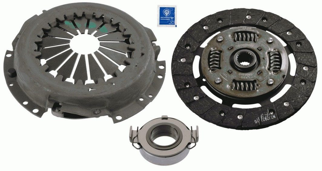 Комплект зчеплення SACHS 3000771001 - zapix