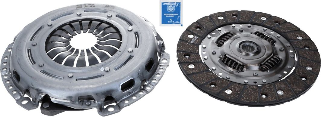 Комплект зчеплення SACHS 3000950068 - zapix