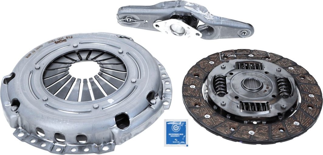 Комплект зчеплення SACHS 3000950100 - zapix