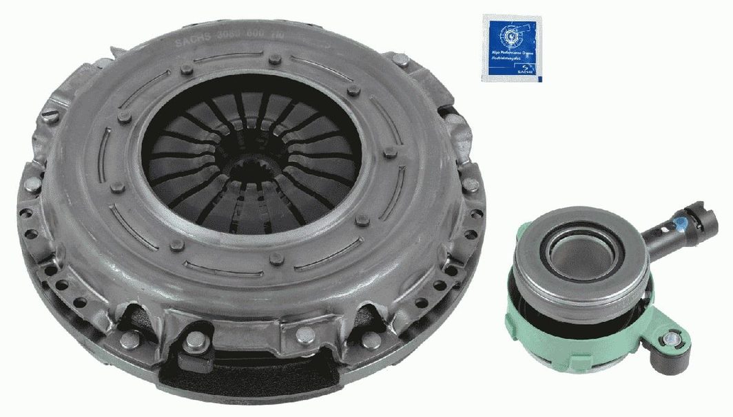 Комплект зчеплення SACHS 3090600014 - zapix