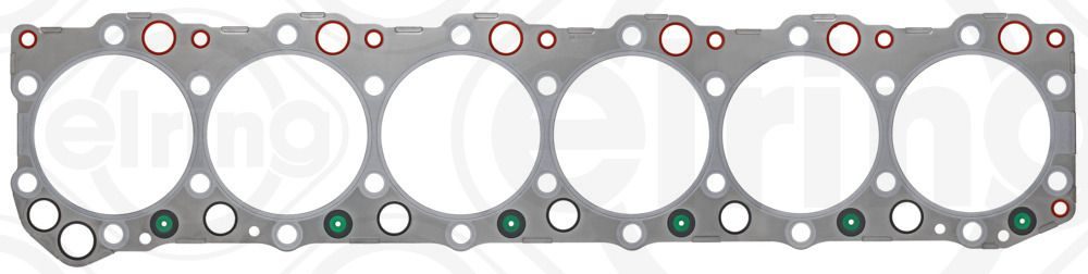 Прокладка головки циліндра ELRING 538980 - zapix