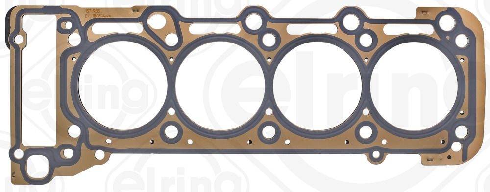 Прокладка головки циліндра ELRING 157983 - zapix