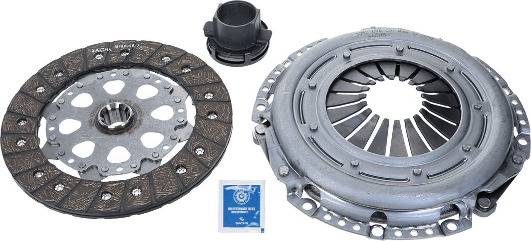 Комплект зчеплення SACHS 3000133002 - zapix