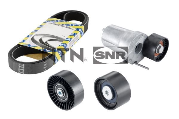 Комплект поліклинових ременів SNR KA85002 - zapix