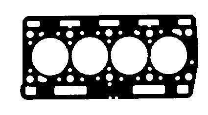 Прокладка головки циліндра BGA CH6504 - zapix