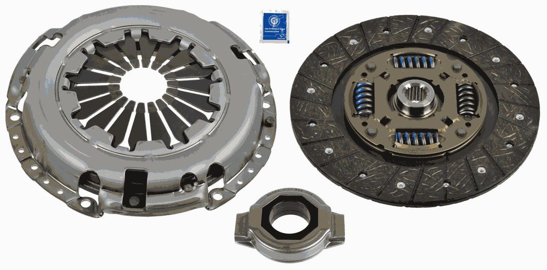 Комплект зчеплення SACHS 3000954441 - zapix