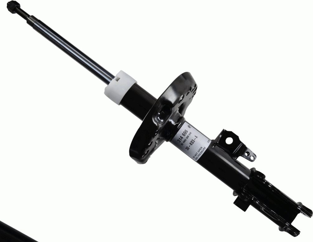Амортизатор SACHS 314696 - zapix