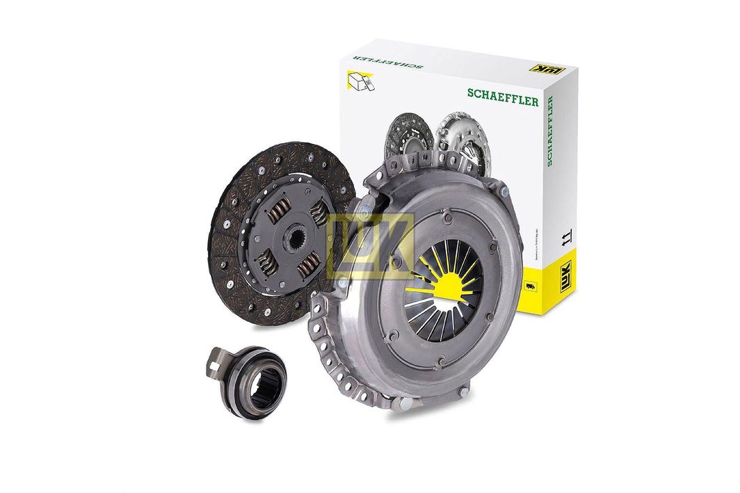 Комплект зчеплення SCHAEFFLER LUK 622030206 - zapix