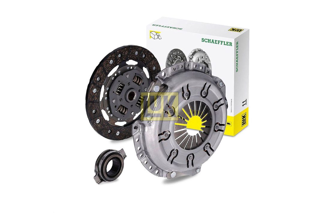 Комплект зчеплення SCHAEFFLER LUK 622303900 - zapix