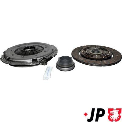 Комплект зчеплення JP GROUP 1230411110 - zapix