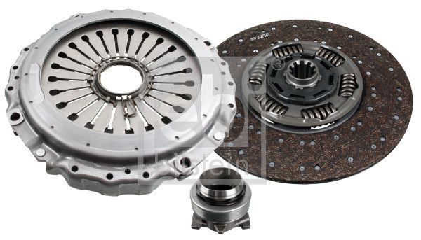 Комплект зчеплення FEBI BILSTEIN 105140 - zapix