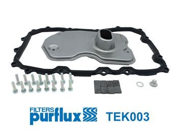 Фільтр АКПП PURFLUX TEK003