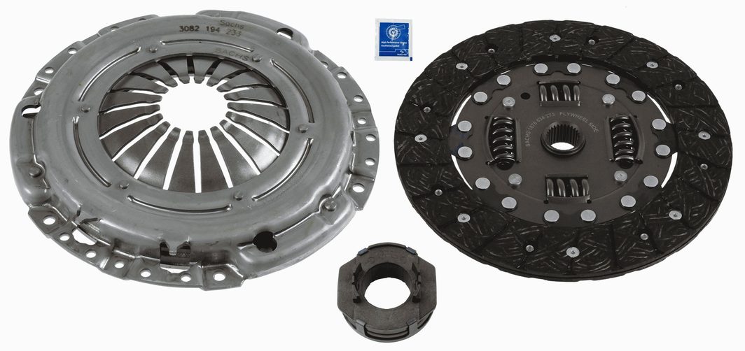 Комплект зчеплення SACHS 3000951689 - zapix