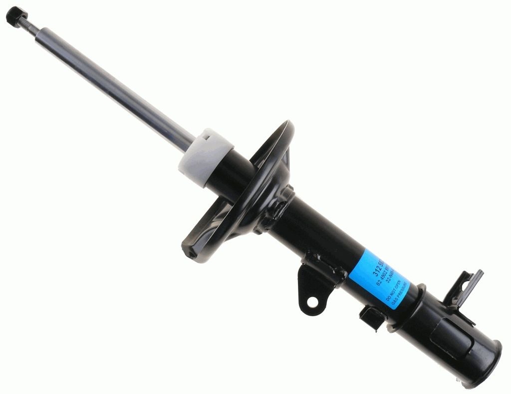 Амортизатор SACHS 312582 - zapix