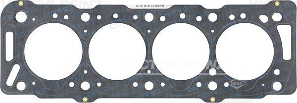 Прокладка головки циліндра VICTOR REINZ 613372000 - zapix