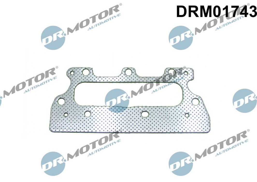 Прокладка випускного колектора DR.MOTOR AUTOMOTIVE DRM01743 - zapix