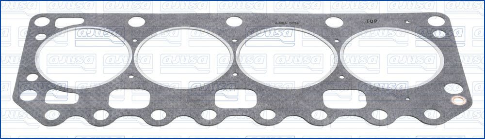 Прокладка головки циліндра AJUSA 10023900 - zapix