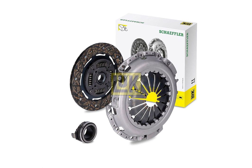 Комплект зчеплення SCHAEFFLER LUK 623341000 - zapix