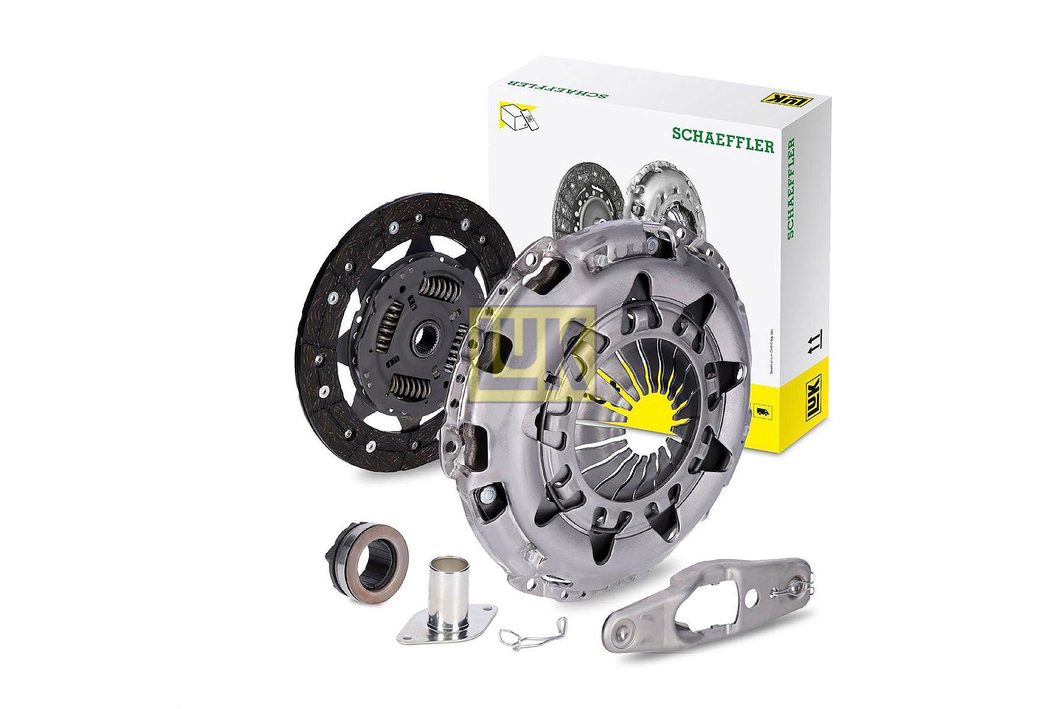 Комплект зчеплення SCHAEFFLER LUK 622333600 - zapix