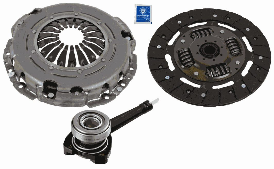 Комплект зчеплення SACHS 3000990466 - zapix